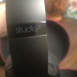 Dr Dre Beats Studio 3