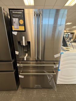 Thor French Door Refrigerator