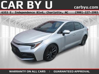 2023 Toyota Corolla
