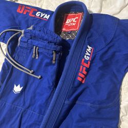 Kings Bjj GI size A1, $40
