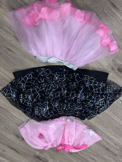 Girl Tutu’s 