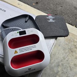 Portable Heat Press