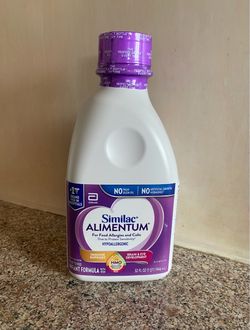 Similac Alimentum Infant Formula