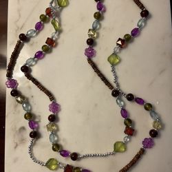 Beaded Necklace