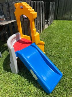 Little Tikes Climb and Slide Playhouse