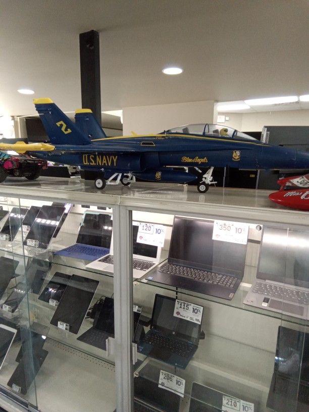 Rc Jet
