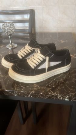 Rick owens vans