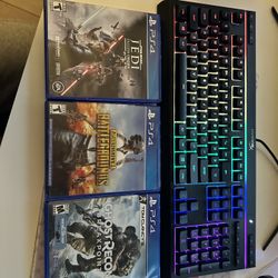 Ps4 Game Bundle