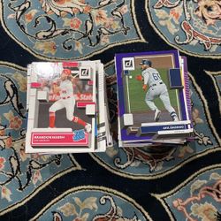 Baseball Cards