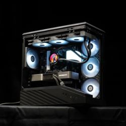 Gaming PC - RTX 3080 | Ryzen 9 | 32GB | 2.5TB M.2 NVME