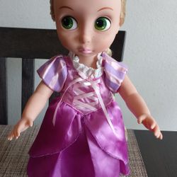 Disney Princess Animator Repunzel Doll