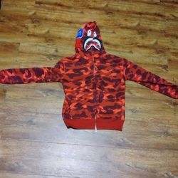 80$ BAPE ZIP UP
