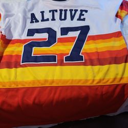 Astros Jerseys 