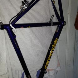 Cannondale R600 Road Bike 1990s Rare Vintage 28inch