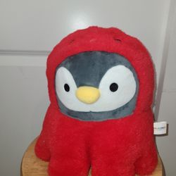 Hybrid Penguin/Octopus