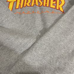 Thrasher hoodie