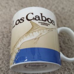Starbucks Los Cabos Coffee Mug 16 Oz