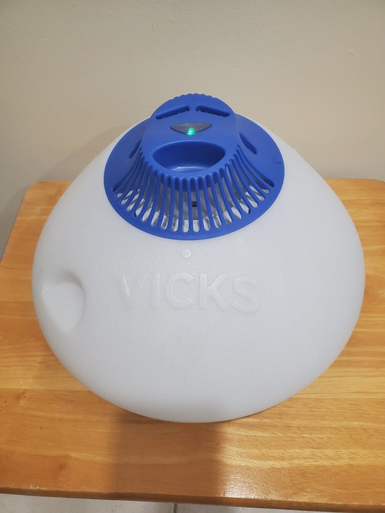 VICK’S Warm Steam Vaporizer Cough & Cold Relief
