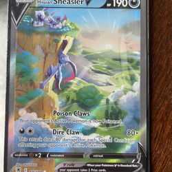 Pokémon Pokemon Sneasler V Astral Radiance