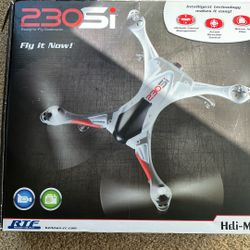 Heli-Max 230Si Quadcopter