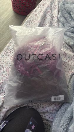 Outcast clothing