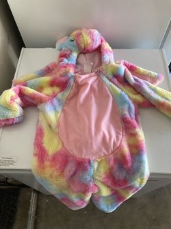 Children’s Unicorn Costume