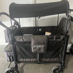 Wonderfold Stroller Wagon