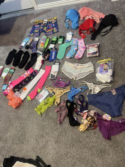 Ropa Interior Son 90 Piesas Por $30 Todo Es Nuevo 