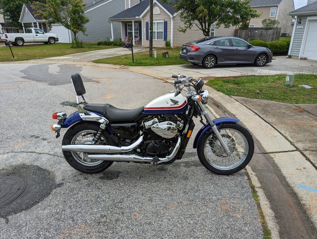 2011 Honda Shadow RS