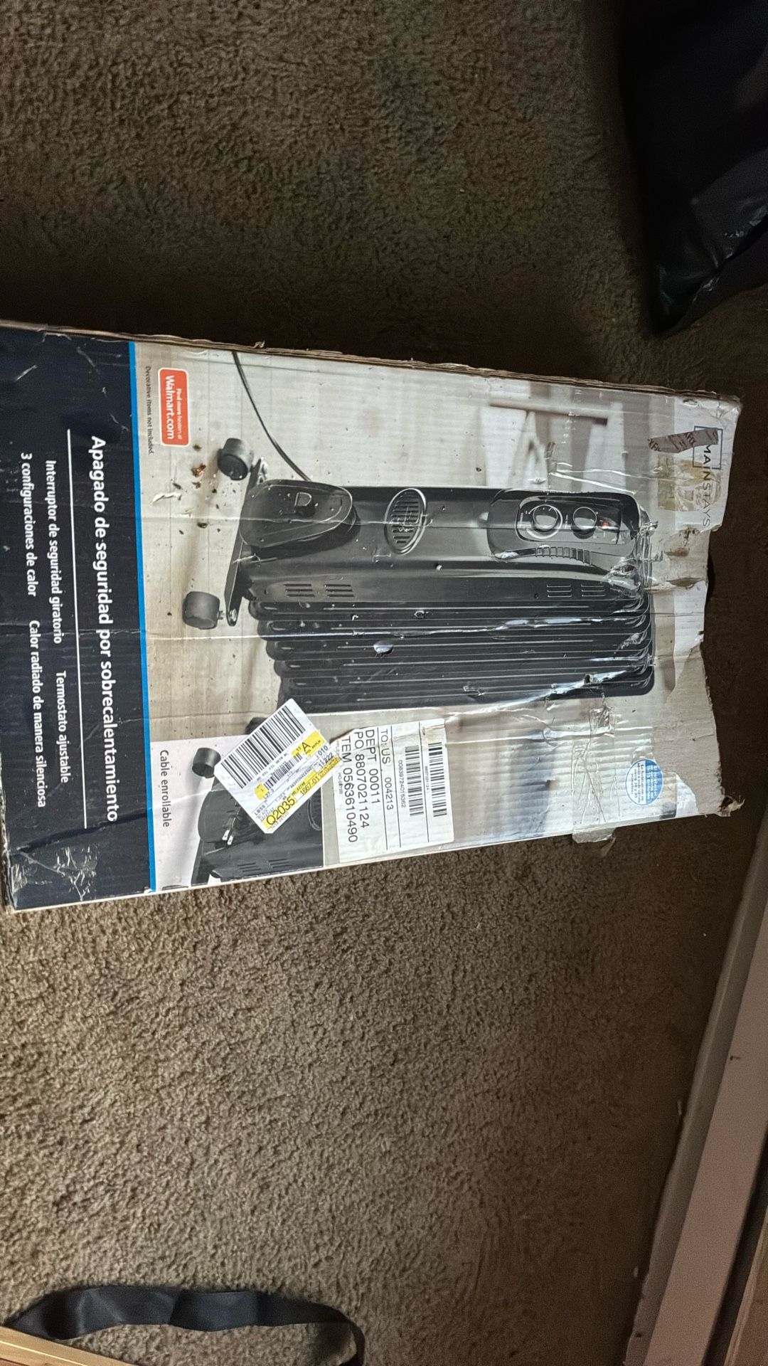Radiator Heater