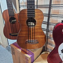 Kala Nomad U Bass