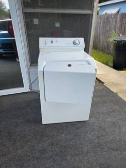 Maytag Atlantic electric dryer