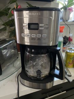 Coffee Pot machine 