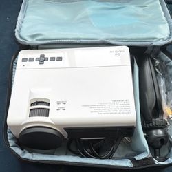 VANKYO Leisure 3W Mini Projector With Wi-Fi