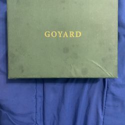 GOYARD SIDE-BAG Men/Women