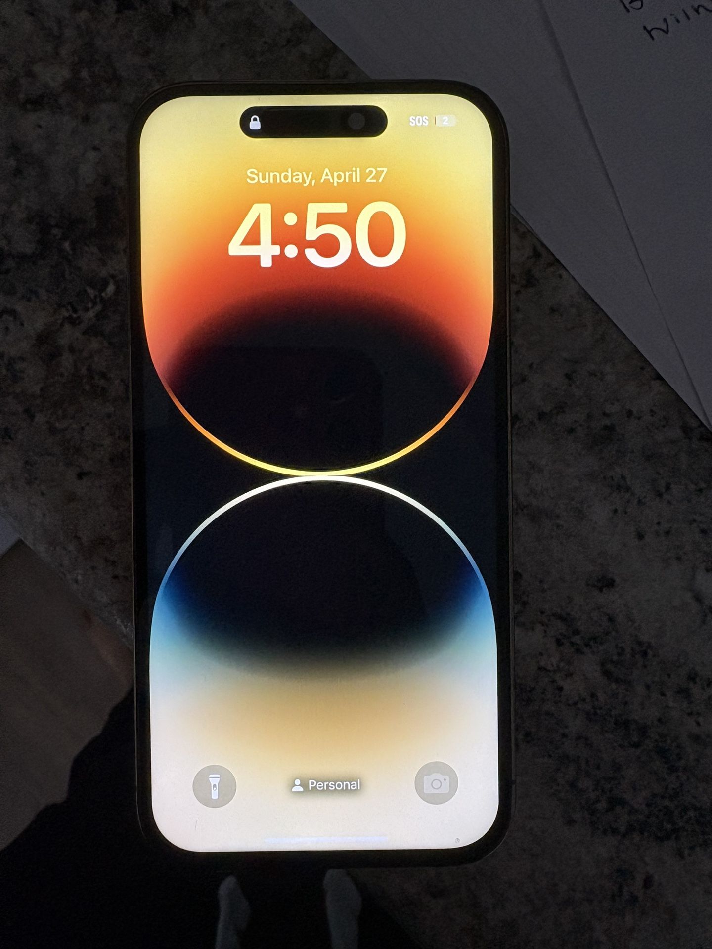 iPhone 14 Pro