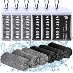 Cooling Towels 