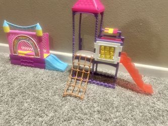 Barbie Skipper Play Set