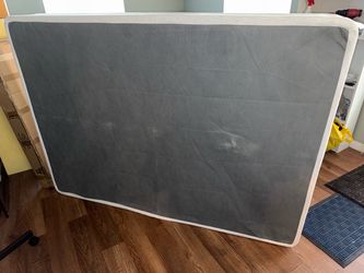 Full size box spring