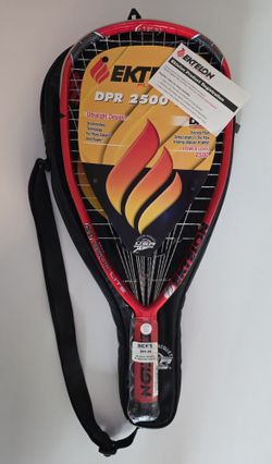 New Ektelon DPR 2500 Lite Racquetball Racquet - Sealed Handle