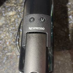 Nespresso Machine