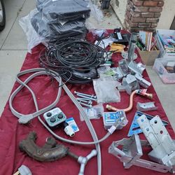 Tools, Household Misc Items