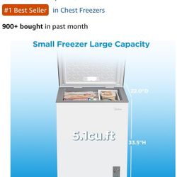 Freezer