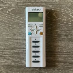 i-Clicker 2