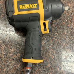Dewalt Air Impact
