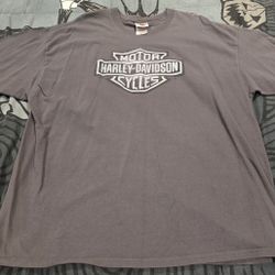 Harley Davidson 2XL Tshirt 