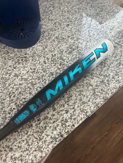 Miken adult slow pitch bat