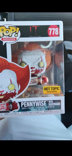 IT Pennywise funko pop