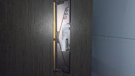 8gb ram T force