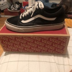 Old School Vans